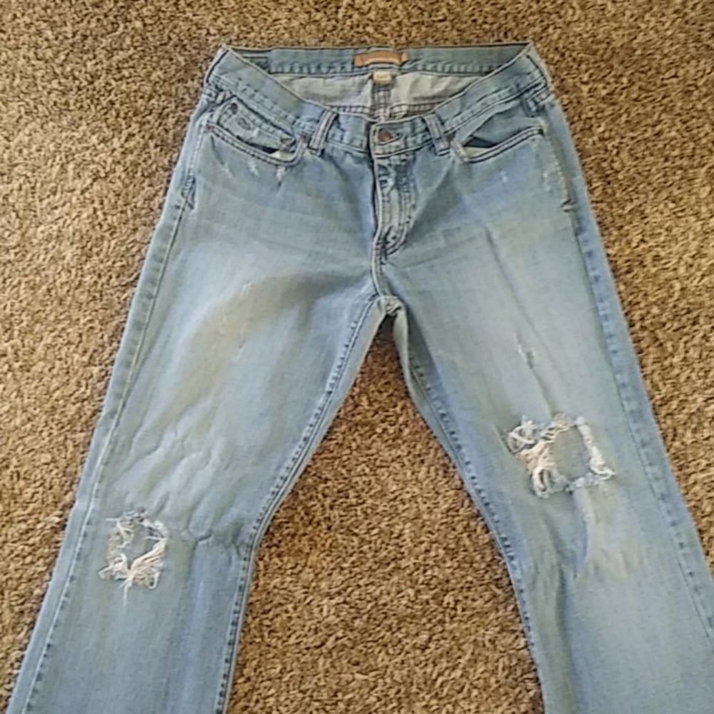 Abercrombie & Fitch jeans